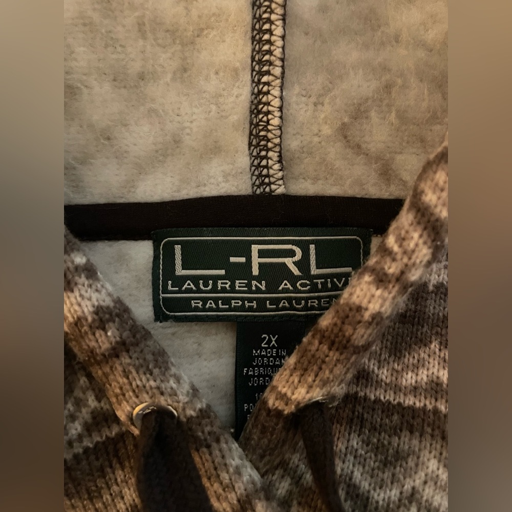 Ralph lauren hoodie - Picture 2 of 4